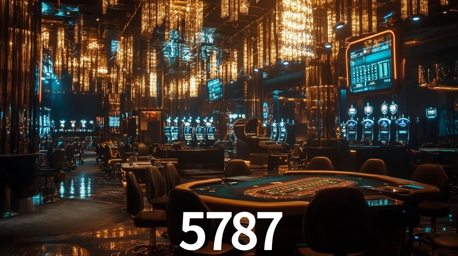 5787: Seu Cassino Premiado com Pagamentos Rápidos