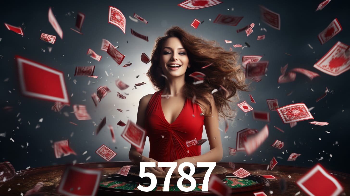 Blackjack Table 5787