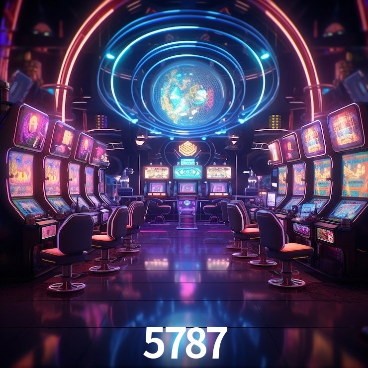 5787 Slots - 5787 visual 1