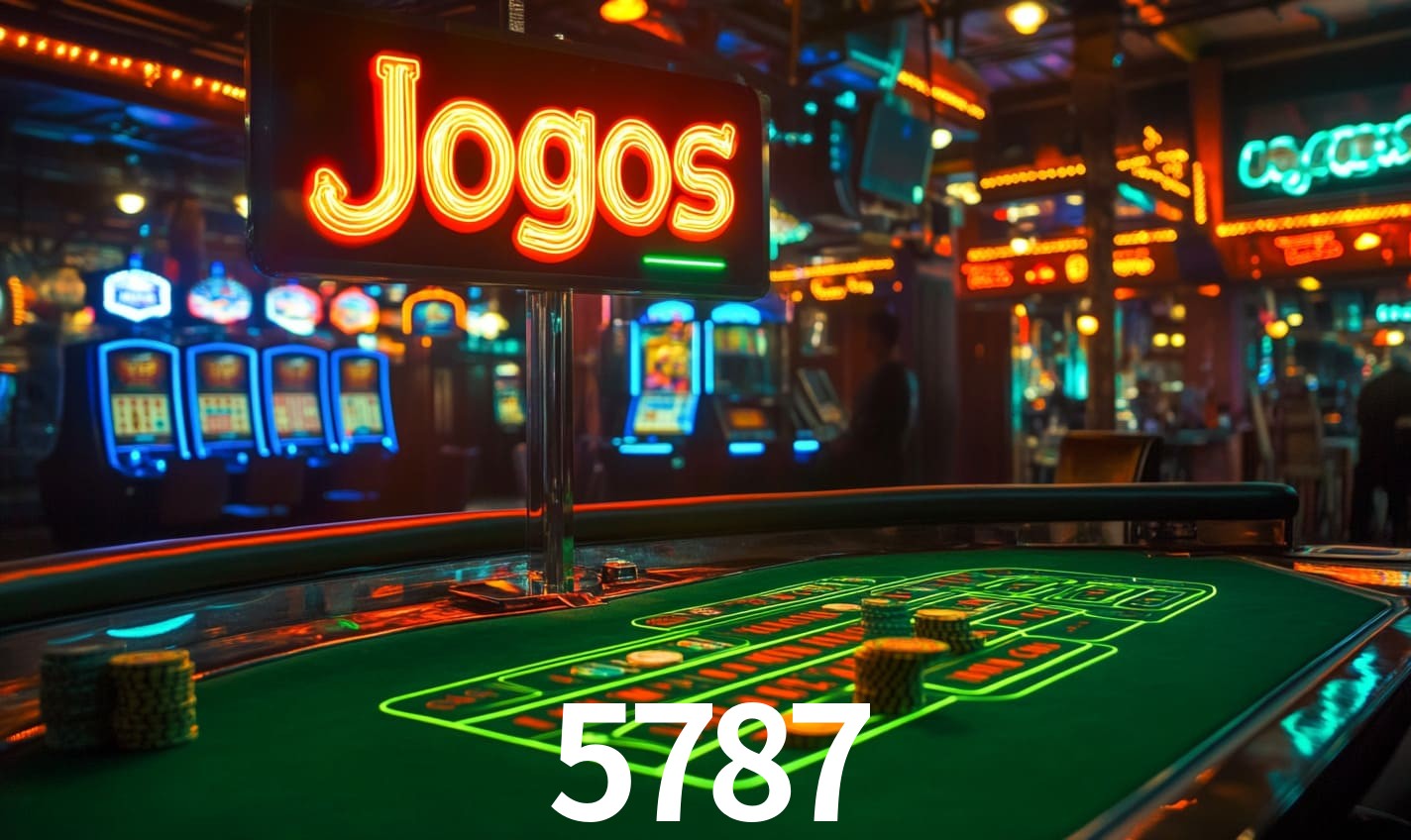 Jogos de Slot 5787