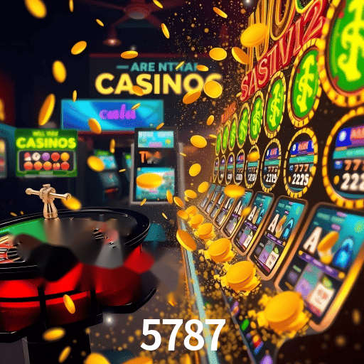 Desvendando o Mundo dos Jogos Virtuais na 5787