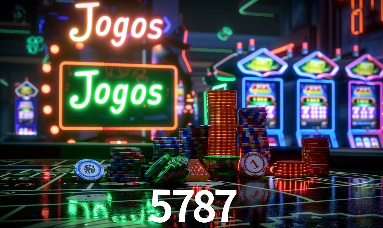 5787