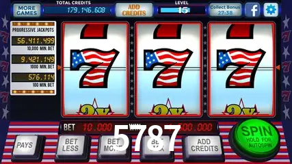 Descubra o Mundo do Cassino Online com 5787