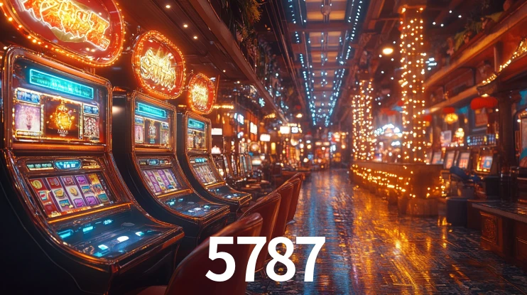 5787