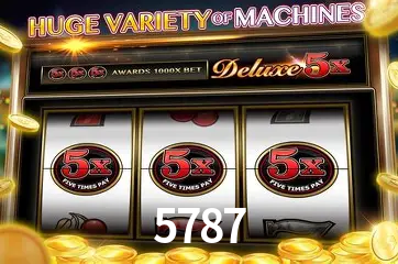 Descubra o Mundo do Cassino Online com 5787