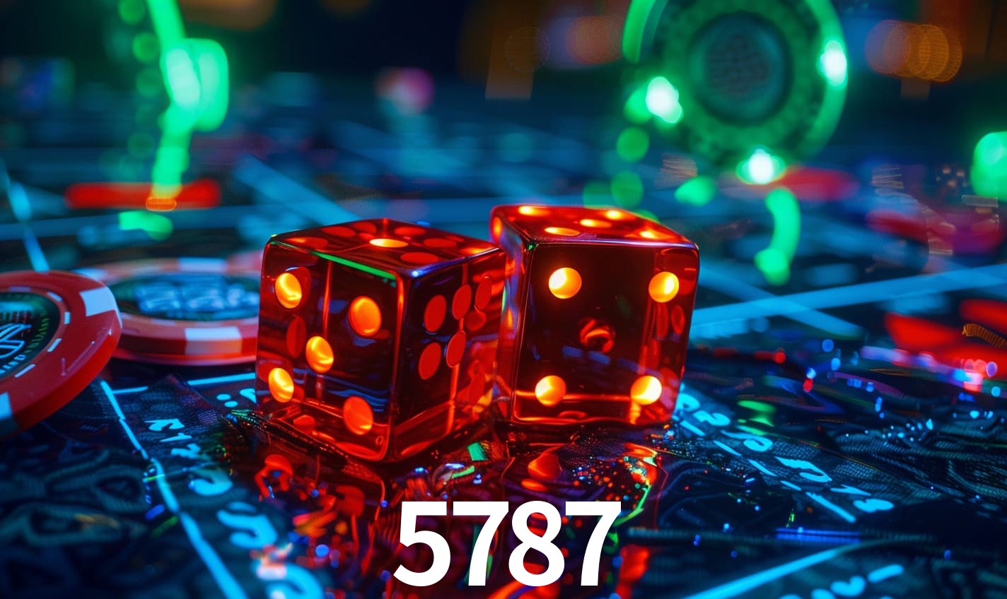 5787